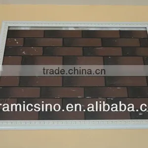 Exterior Wall Tile Clinker Tile Outside Wall Tile Brick Facing Tile thumbnail-1