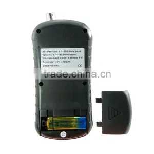 Vibration Meter RZ63B thumbnail-5