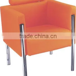 Salon Essential Waiting Beanch /European Design Style Waiting Beanch thumbnail-1