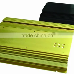Aluminium Amplifier Enclosure thumbnail-3