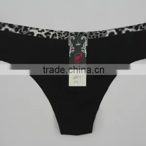 2015 Hot Lingerie Sexy Mature Women Panties g String thumbnail-2