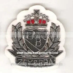 Embroidery Badges thumbnail-1