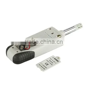 Digital Psychrometer Humidity and Temperature Meter Dew Point Wet Bulb Tester thumbnail-4