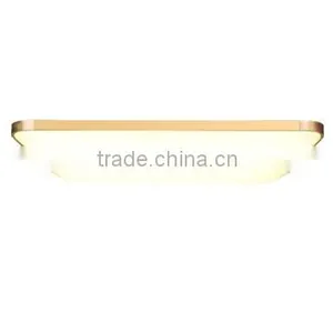 Shanghai MAYWIN Surface Mounted LED Ceiling Light Golden 6000K SAMSUNG SMD5630 925MM*650MM*110MM thumbnail-3