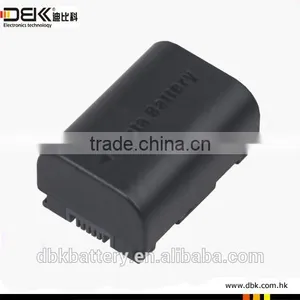 Hot Sale Rechargeable Li-ion Camera Battery for Fully Decord BN-VG107 thumbnail-2