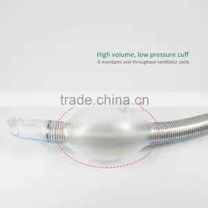 Medical Grade Pvc Tracheal Tube Ett Surgical Supplies thumbnail-3
