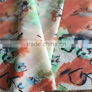 380T Printed Nylon Textile Material Fabric thumbnail-3