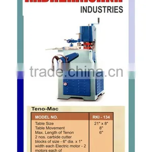 Wood Working Tenon Machine thumbnail-1