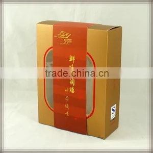 Custom Paper Box for Preserved Meat thumbnail-1