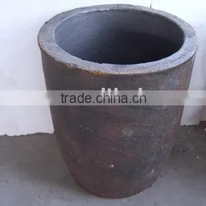 High Pure Graphite Crucible Melting Al Cu Sn Zn and Most of the Metal thumbnail-6