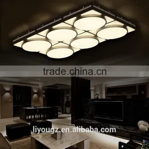 XIANG AN JU LED5730 Bedroom Lamp Light thumbnail-3