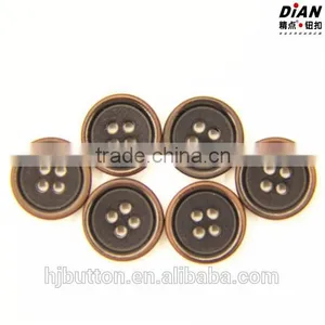 2016 Custom Logo Sewing Buttons Corozo Button DIAN thumbnail-4