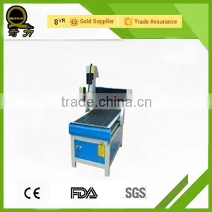 Hot and New CE Jinan Cheap Metal Aluminum Iron Sheet Mini Cnc Router thumbnail-4