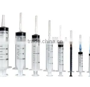 Disposable Syringes With Needle thumbnail-3