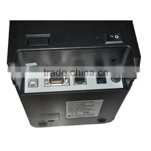 High Quality 80mm Cheap Thermal Receipt Printer Usb thumbnail-5