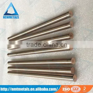 Tungsten Copper Alloy W75-Cu25 Tungsten Copper Alloy Bar/tungsten Rods as Welding Electrodes thumbnail-4