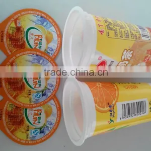 Customized Disposable Plastic Cup and Seal Film thumbnail-5