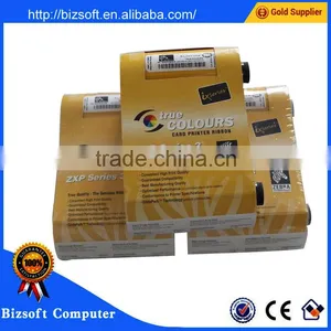 Bizsoft Zebra True Colours 800033-840 Ribbon Cartridge - YMCKO - Dye Sublimation Thermal Transfer thumbnail-1