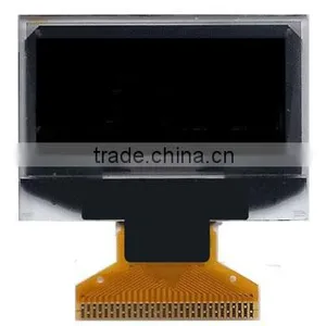 Thin Oled Display 1.01 Inch 12864 White Oled UNOLED50057 thumbnail-1