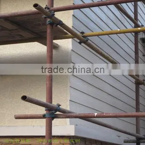 Multicolored Wood Grain Surface Fiber Cement Siding External Wall thumbnail-3