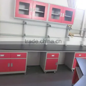 Psychology Laboratory Furniture  Good Price Lab Side Benches Hot Sale thumbnail-4
