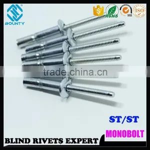 PROTRUDING HEAD STRUCTURE MONO BOLT RIVETS thumbnail-1