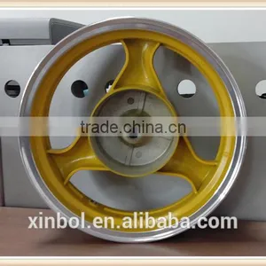 3.5-13 Inch Motorcycle Aluminum Alloy Wheel Rims With Disc Brake thumbnail-2