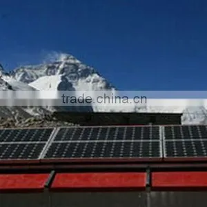 Whole House Use 5kw off Grid pv Portable Solar Electric Energy System thumbnail-6