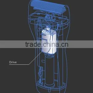 High Energy Efficiency Ratio Remote Control Electric Motor CL-FK260SA for Instruments and Meter Teaching Demonstration thumbnail-3
