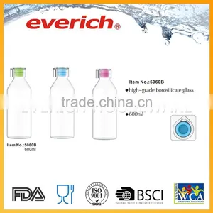 Clean Unique Design Cheap Durable OEM Milk Glass Bottle thumbnail-4