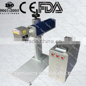 Best Sale Green Laser Marking Machine for PET thumbnail-1