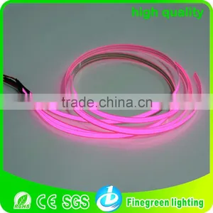 2cm 1m el Tape With Battery Inverter, High Brightness el Tape, Cuttable el Tape thumbnail-2