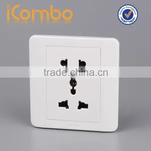Imitation Double Plug Socket Wall Safe thumbnail-1