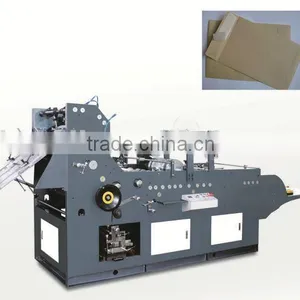 2015 New Style Automatic Peel&seal Pocket Envelop Making MachineSV-HP-250B-PS thumbnail-1