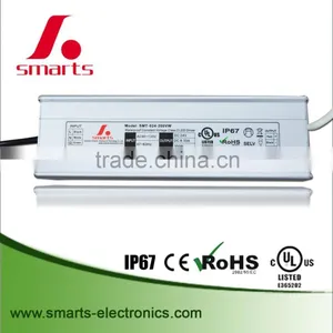 Waterproof Led Power Supply 12v 300w 200w Ip67 Led Driver for Outdoor Led Lighting thumbnail-5