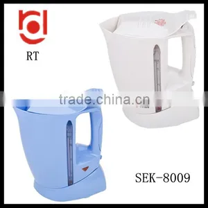 Popular Sale Cordless Kettles Plastic Electric Tea Kettle thumbnail-1
