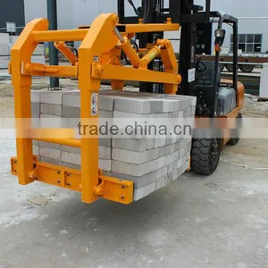 Hollow Block Clamp Brick Clip thumbnail-1