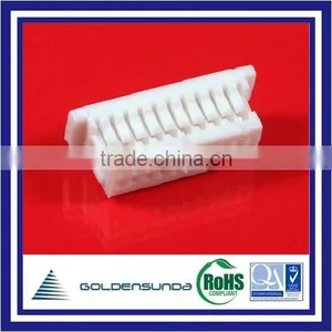 1mm Pitch Dual Row 20 ~ 50 Pins Connector Plastic Electronic Housing thumbnail-1