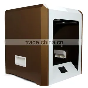 2016 New Version Prusa i3 3D Printer Popular DIY 3D Printer Machine Assembled Metal 3Dprinter Desktop Industial FDM 3d Printer thumbnail-3
