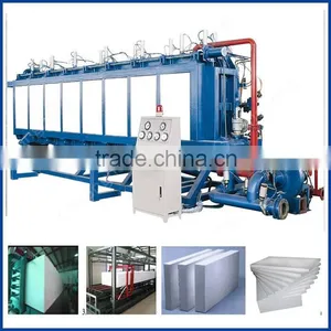 Air Cooling Eps Foam Construction Blocks Making Machine thumbnail-1