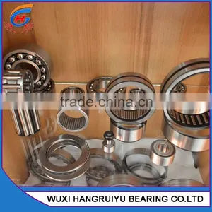 HK0808 Miniature Single Row Drawn Cup Needle Roller Bearing thumbnail-2