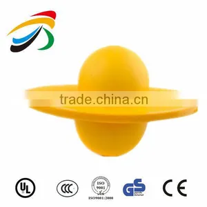 2015 Hot Sale Inflatable Bounce the Ball Kids Play Games Jumping Rubber Ball Made in China thumbnail-1