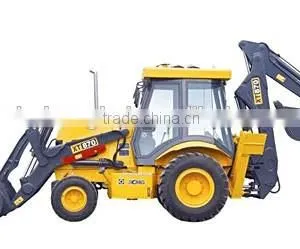 XCMG Backhoe Loader XT870 thumbnail-1