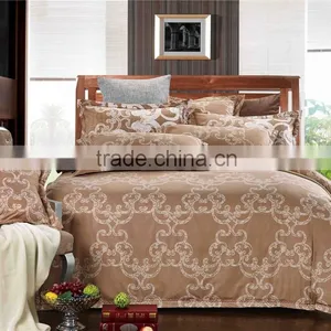 Bedsheet Microfiber Brushed Duvet Cover With Pillowcase thumbnail-5