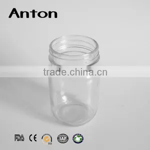 350ml Glass Storage Jars Glass Nuts Storage Jar for Kitchen With Tap thumbnail-4