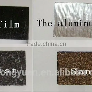 Torch on Roofing Sheet/ Asphalt Roofing Felt/ Bitumen Roof Membrane/ SBS Rubber Modified Bitumen Film With ISO thumbnail-2