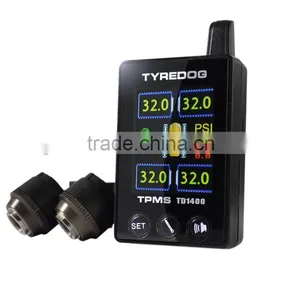 TFT TPMS + Car Battery Indicator thumbnail-1