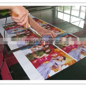 250g Stretch Fabric With Dye Sublimation Fabric Printing Service thumbnail-5