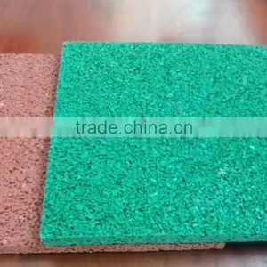 Jogging/Running Track Material, EPDM Granules For Rubber Running Track thumbnail-2