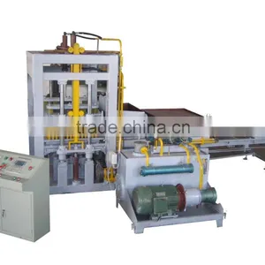 ZY-QT4-15 Block Making Production Line thumbnail-1